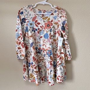 Toddler girl Old Navy dress size 4t NWT